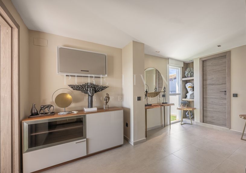 Duplex Penthouse à vendre à Marbella - Puerto Banus, Marbella - Toutes les zones