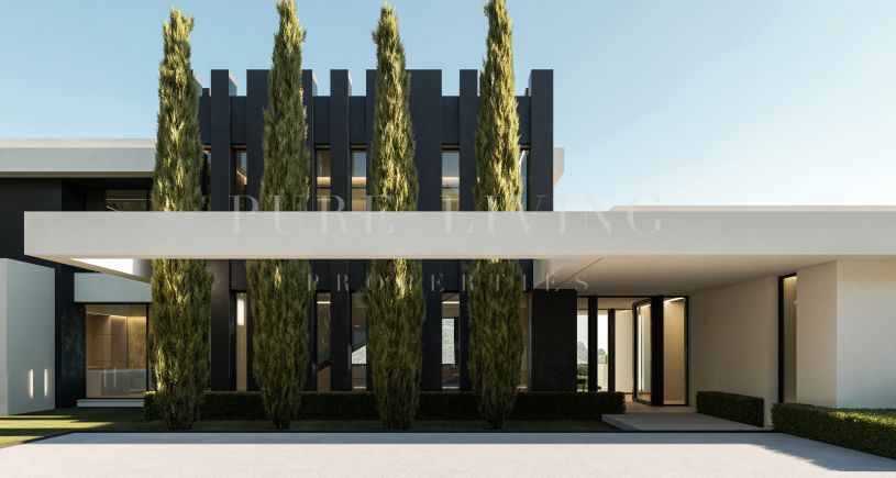 Villa for sale in La Reserva de Alcuzcuz, Benahavis