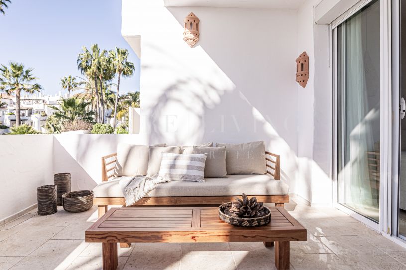 Key-Ready 3-Bedroom Frontline Beach Apartment