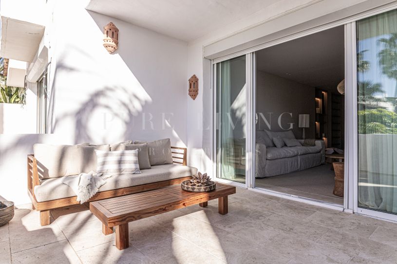 Key-Ready 3-Bedroom Frontline Beach Apartment