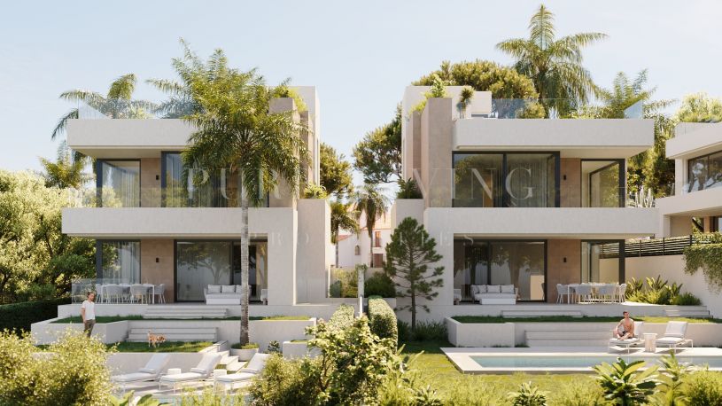 Villa for sale in Marbella East, Marbella - All Areas