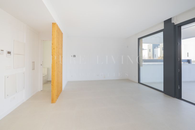 Exceptional brand new, three bedroom townhouse in Benahavis