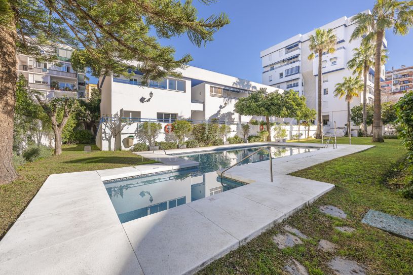 Central 3-bedroom apartment located in prime Marbella Center