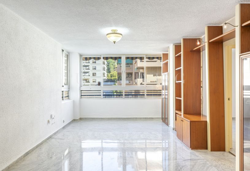 Central 3-bedroom apartment located in prime Marbella Center