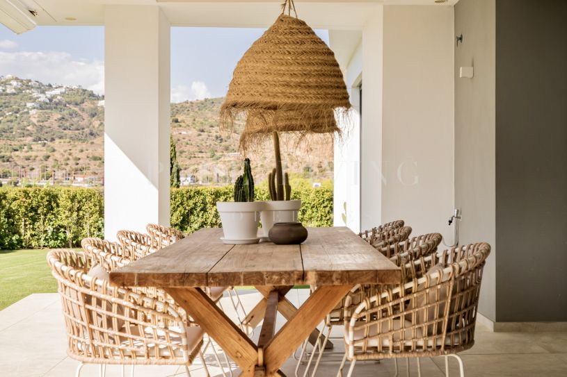 Prachtige beganegrondwoning met privétuin in het prestigieuze Soul Sunset Marbella.