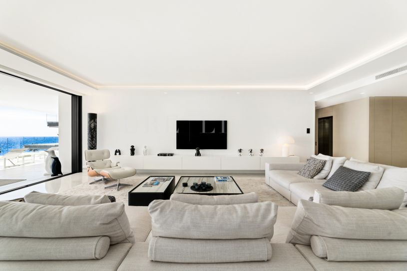 Appartement de Luxe en Front de Mer au Complexe Résidentiel Emare