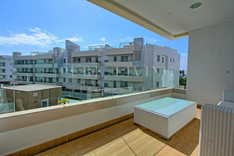 Apartamento moderno de 3 dormitorios en Nueva Alcántara, San Pedro de Alcántara, Málaga