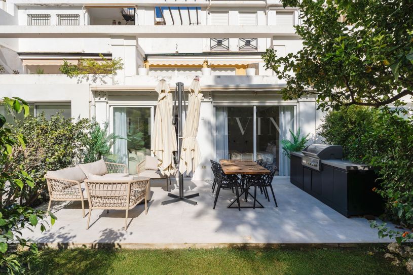 Renovated three bedroom apartment in Las Terrazas de La Quinta