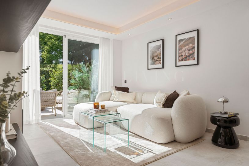 Renovated three bedroom apartment in Las Terrazas de La Quinta