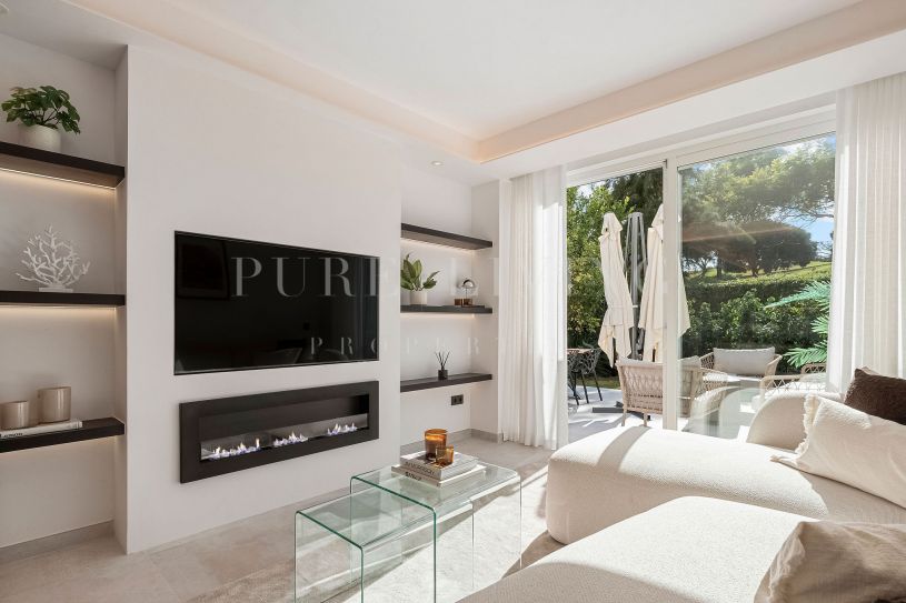 Renovated three bedroom apartment in Las Terrazas de La Quinta