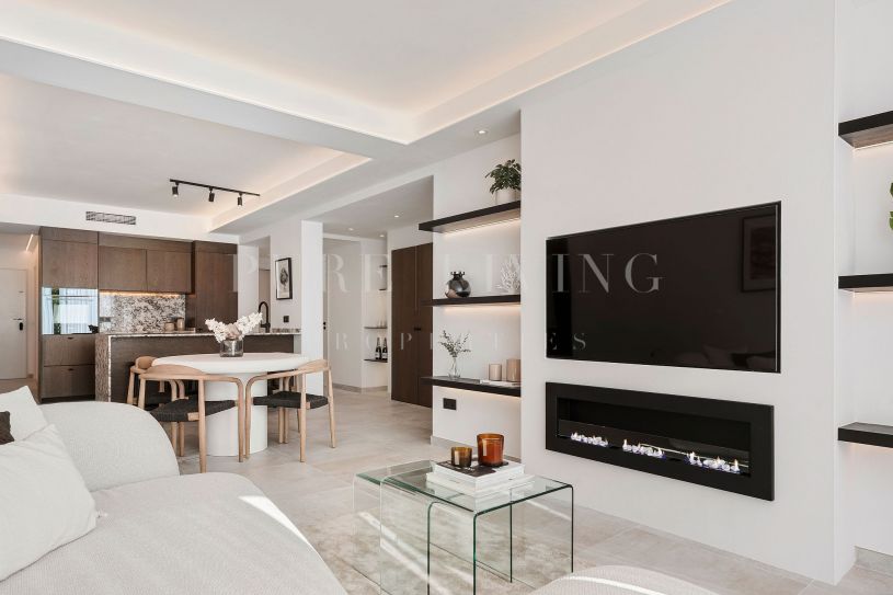 Renovated three bedroom apartment in Las Terrazas de La Quinta