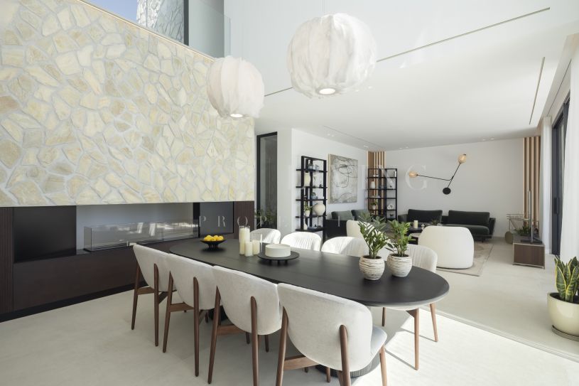 Vie de luxe contemporaine dans une résidence sécurisée exclusive – La Quinta