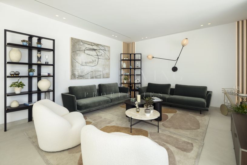 Vie de luxe contemporaine dans une résidence sécurisée exclusive – La Quinta