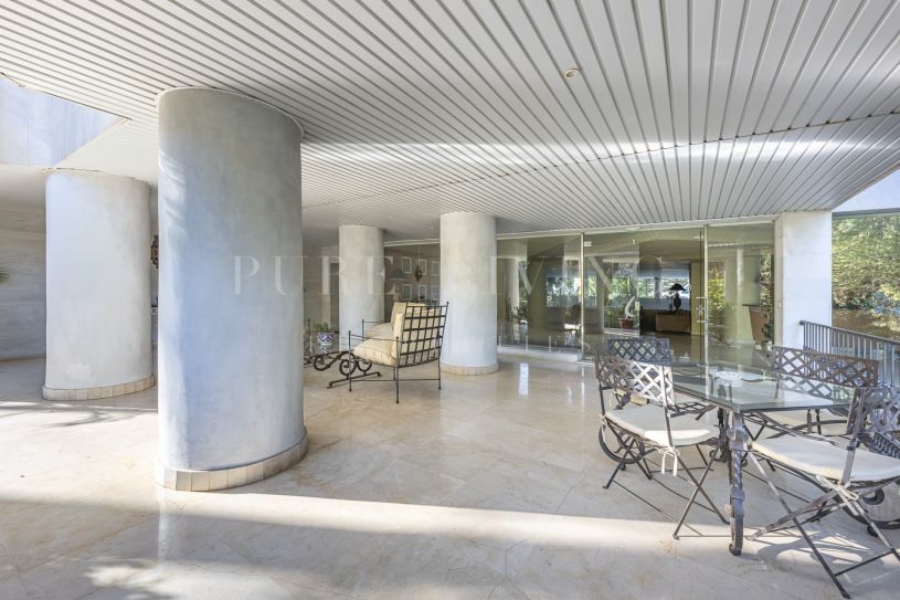 Appartement en bord de mer à Jardine Del Mediterraneo, Golden Mile