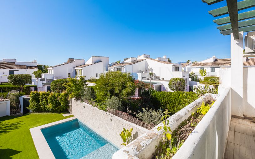 Town House for sale in San Pedro de Alcantara