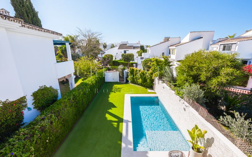 Town House for sale in San Pedro de Alcantara