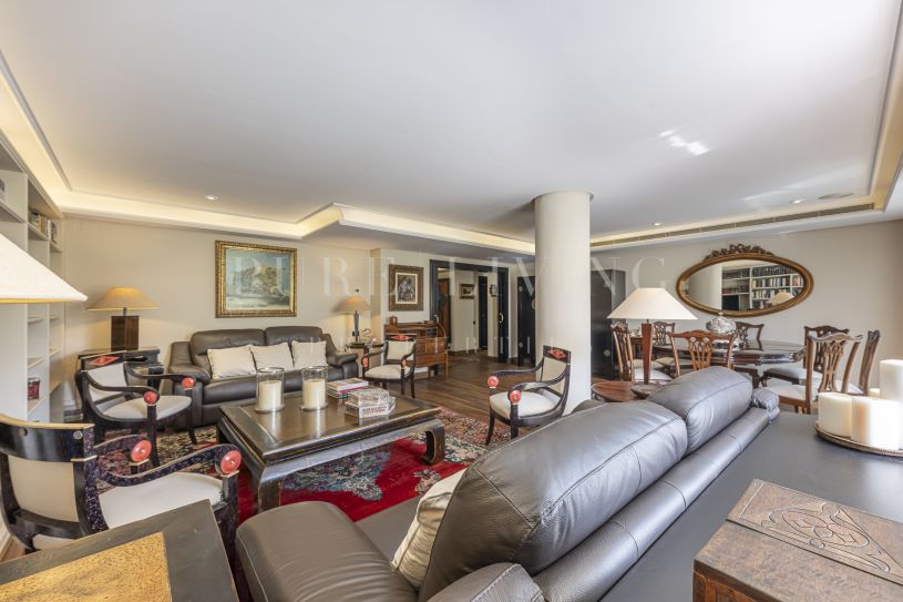 Elegant 4-Bedroom Apartment with Mountain, Urban & Sea Views in Cipreses del Mar