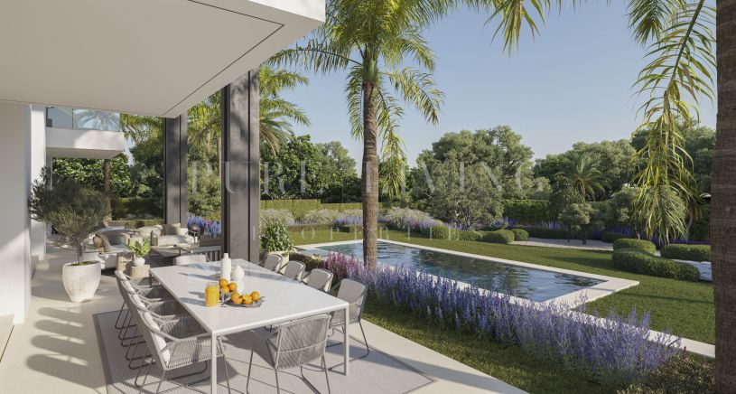 Luxe heruitgevonden aan de Golden Mile