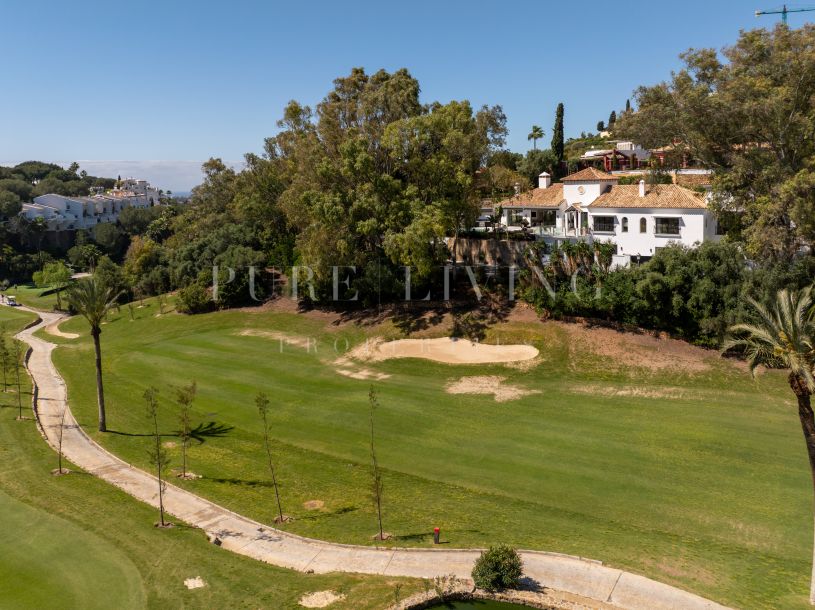 Verfijnde elegantie met uitzicht op de golfbaan in La Quinta