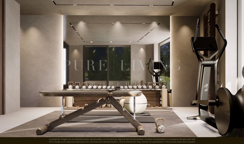 Luxe contemporain au cœur de Nueva Andalucía