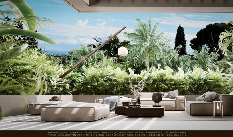 Luxe contemporain au cœur de Nueva Andalucía