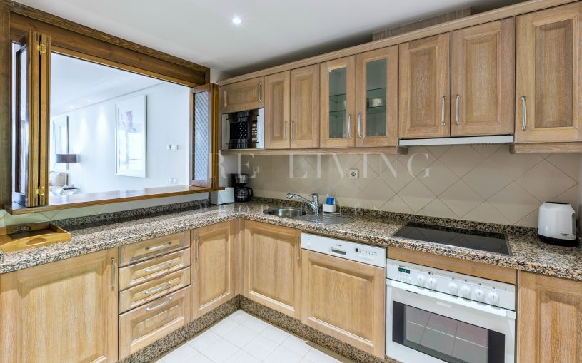 Penthouse VenturaMar – Modern Duplex with Sea Views near Puerto Banús