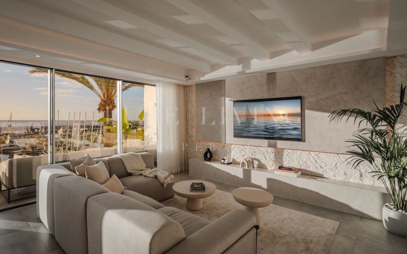 Duplex Penthouse à vendre à Marbella - Puerto Banus, Marbella - Toutes les zones