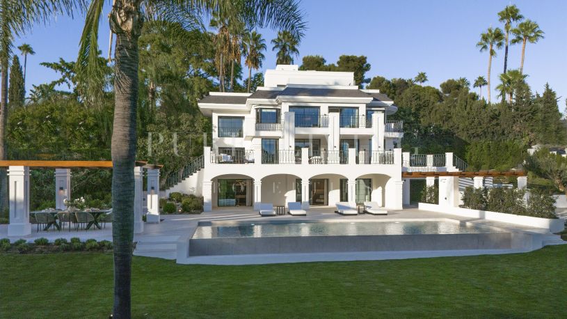 Een Oase van Elegantie en Rust in het Hart van de Golfvallei