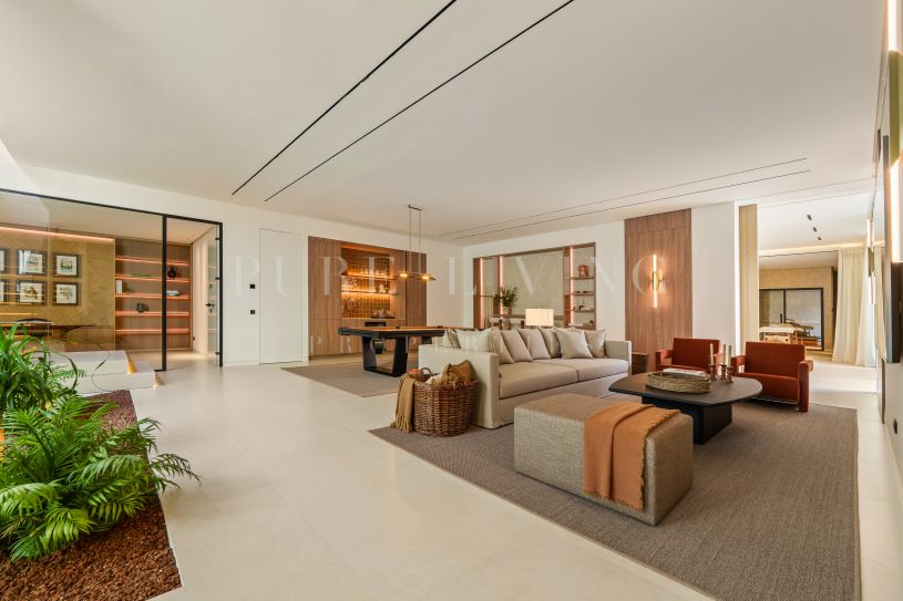 Villa te koop in Las Lomas del Marbella Club, Marbella Golden Mile