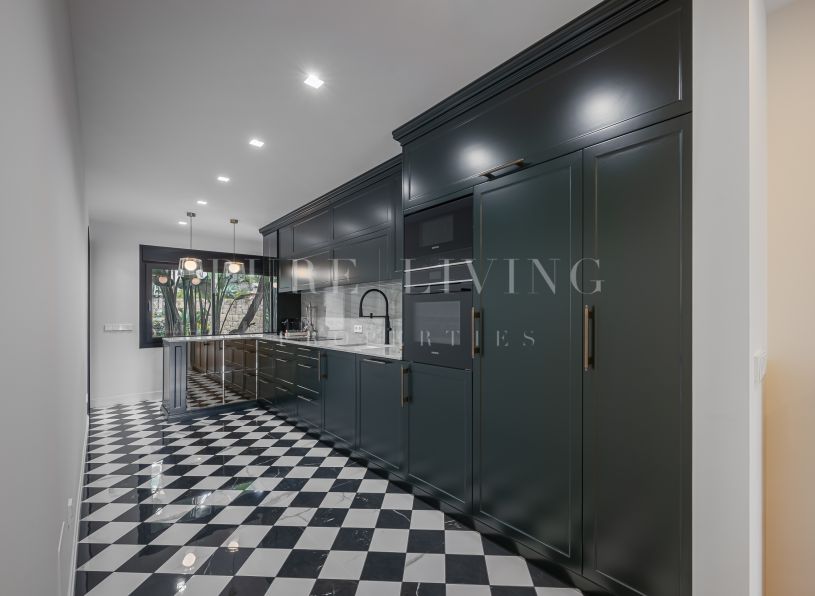 Elegant appartement met 3 slaapkamers in Las Mariposas, Golden Mile Marbella