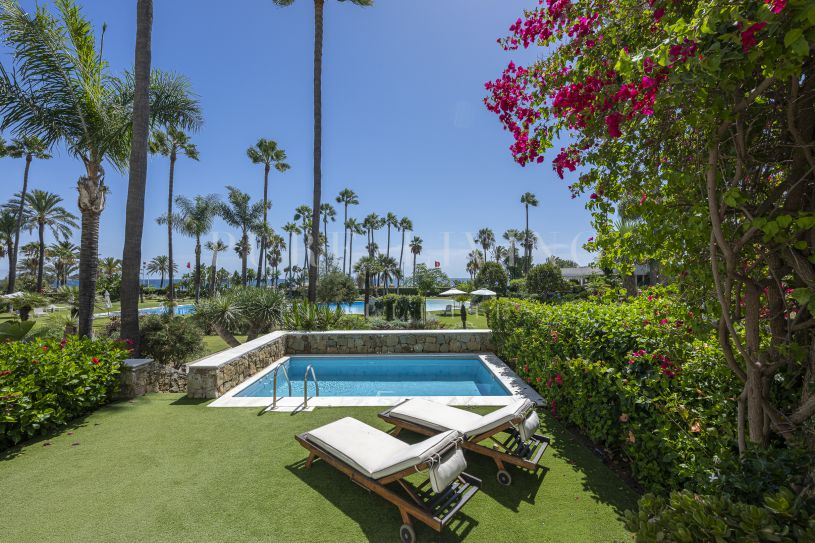 Ground Floor Apartment à vendre à Los Granados, Marbella - Puerto Banus