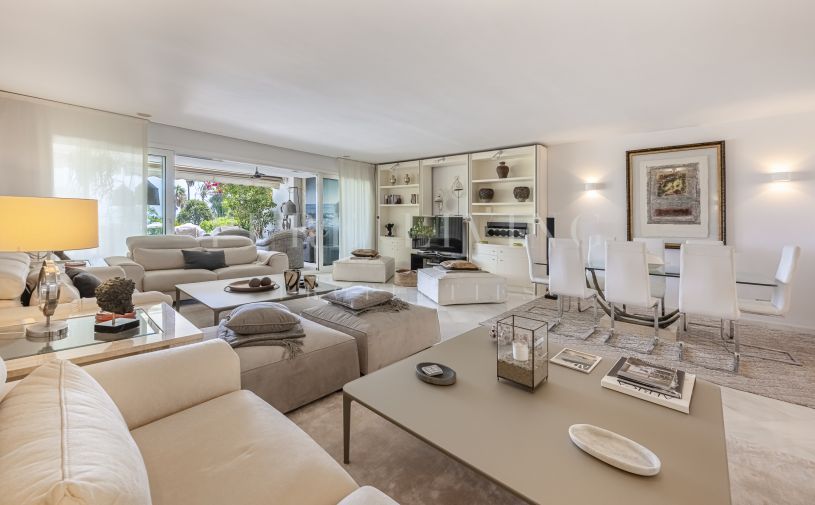 Ground Floor Apartment à vendre à Los Granados, Marbella - Puerto Banus