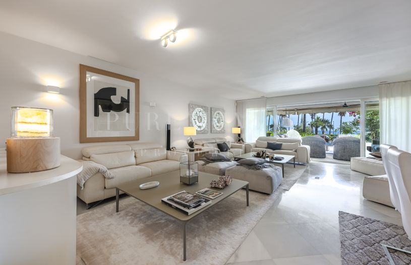 Ground Floor Apartment à vendre à Los Granados, Marbella - Puerto Banus