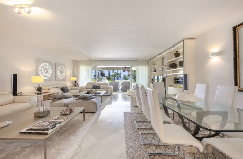 Ground Floor Apartment à vendre à Los Granados, Marbella - Puerto Banus