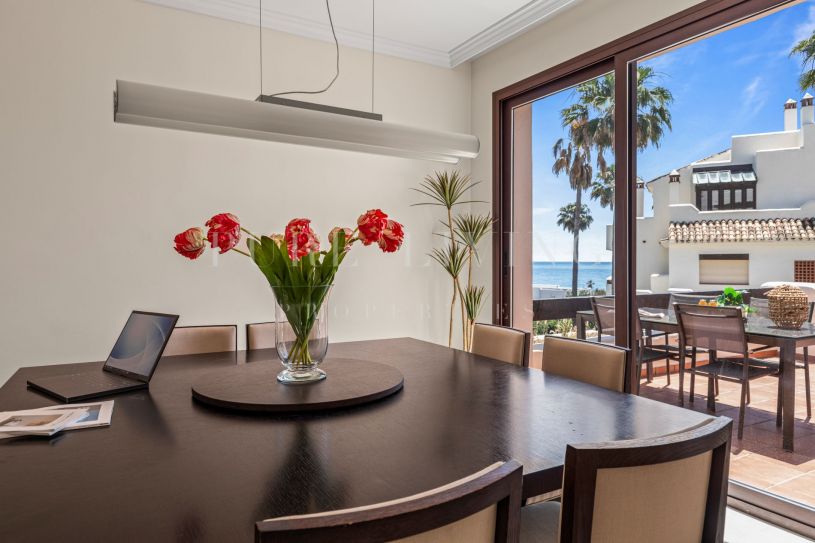 Un Refugio Exclusivo junto al Mar