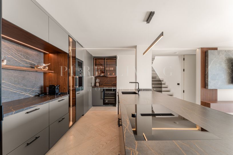 Penthouse Monte Luz , Monte Halcones, La Quinta, Benahavís