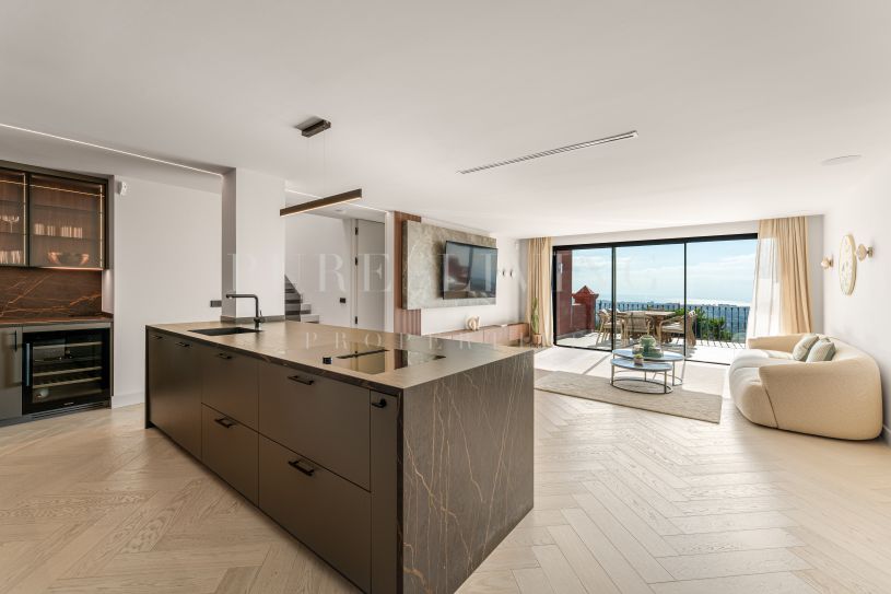 Penthouse Monte Luz , Monte Halcones, La Quinta, Benahavís