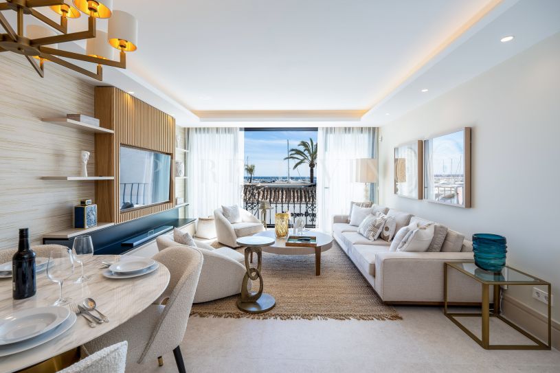 Banus 131 – Puerto Banús, Marbella