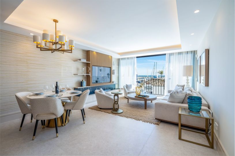 Banus 131 – Puerto Banús, Marbella