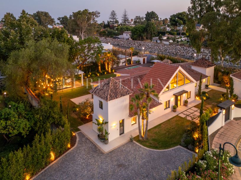 Villa Duna – Contemporary Mediterranean Living Near Puerto Banús