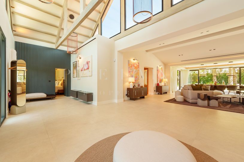 Villa Duna – Contemporary Mediterranean Living Near Puerto Banús