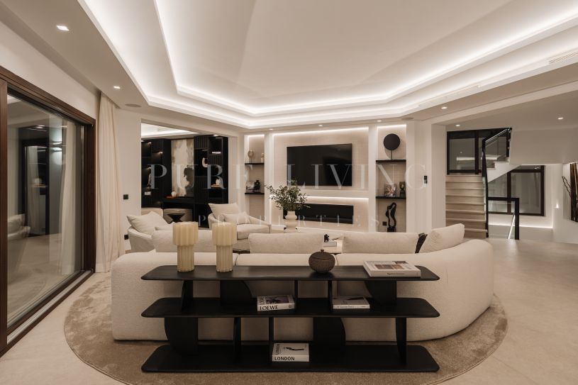 Villa Aura – Contemporary Elegance in El Herrojo