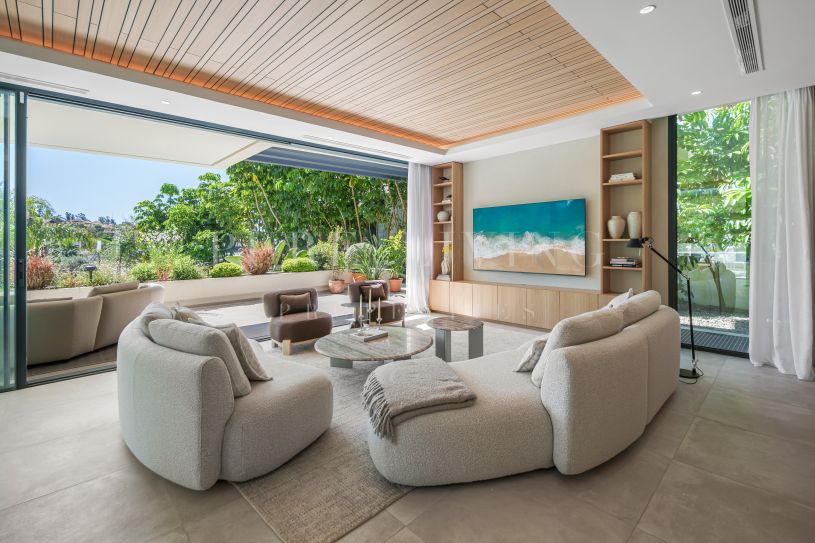 Villa Serenia – New Golden Mile, Estepona East