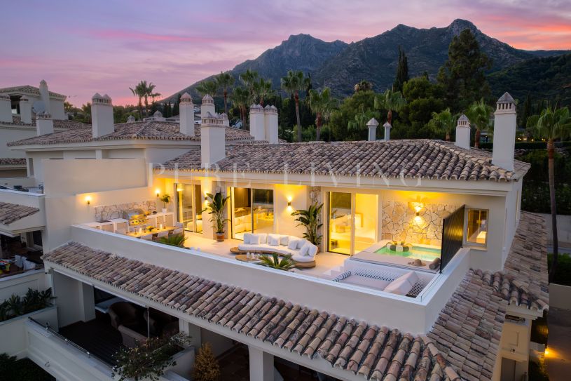 Alba Residence – Condado de Sierra Blanca