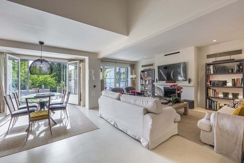 Frontline Townhouse of Guadalmina Golf Club