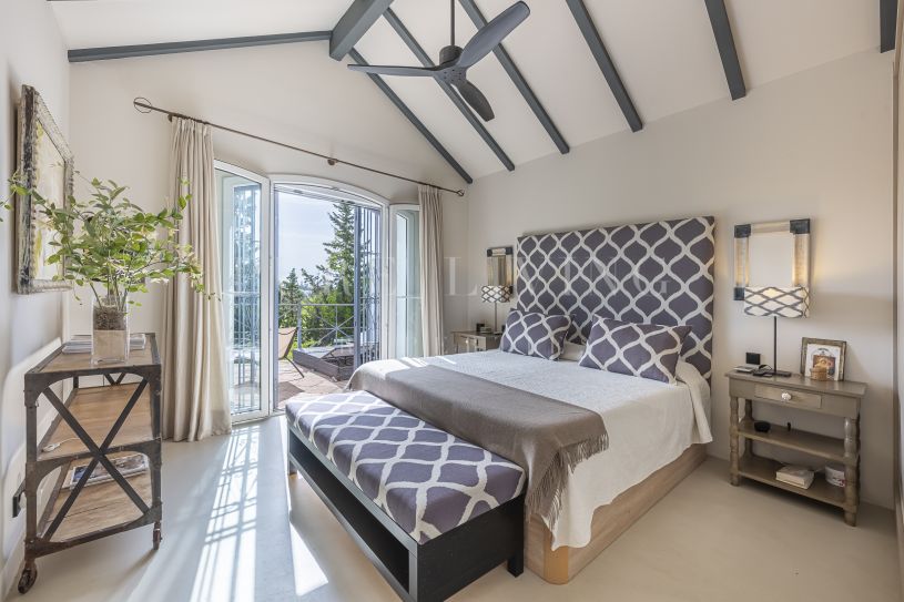 Frontline Townhouse of Guadalmina Golf Club