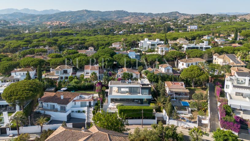 Stunning family home in Marbesa, Marbella East