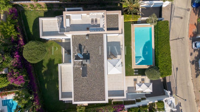 Stunning family home in Marbesa, Marbella East
