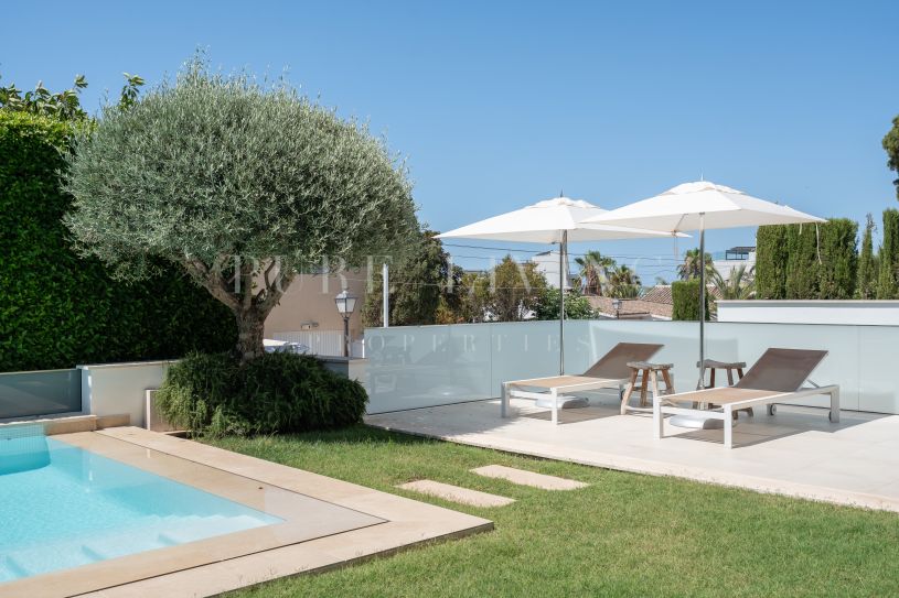 Impresionante vivienda familiar en Marbesa, Marbella Este