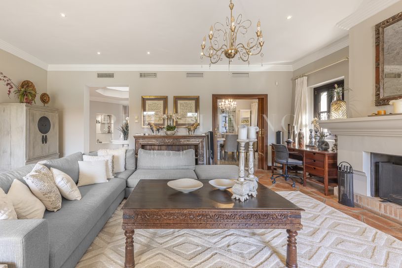 Villa a la venta en Balcones de Sierra Blanca, Marbella Golden Mile